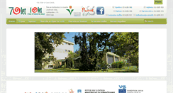 Desktop Screenshot of hvu.si