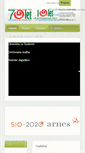 Mobile Screenshot of hvu.si